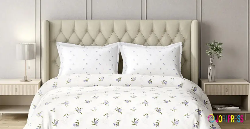 How to Match Pure Cotton Bedsheets With Bedroom Interiors?