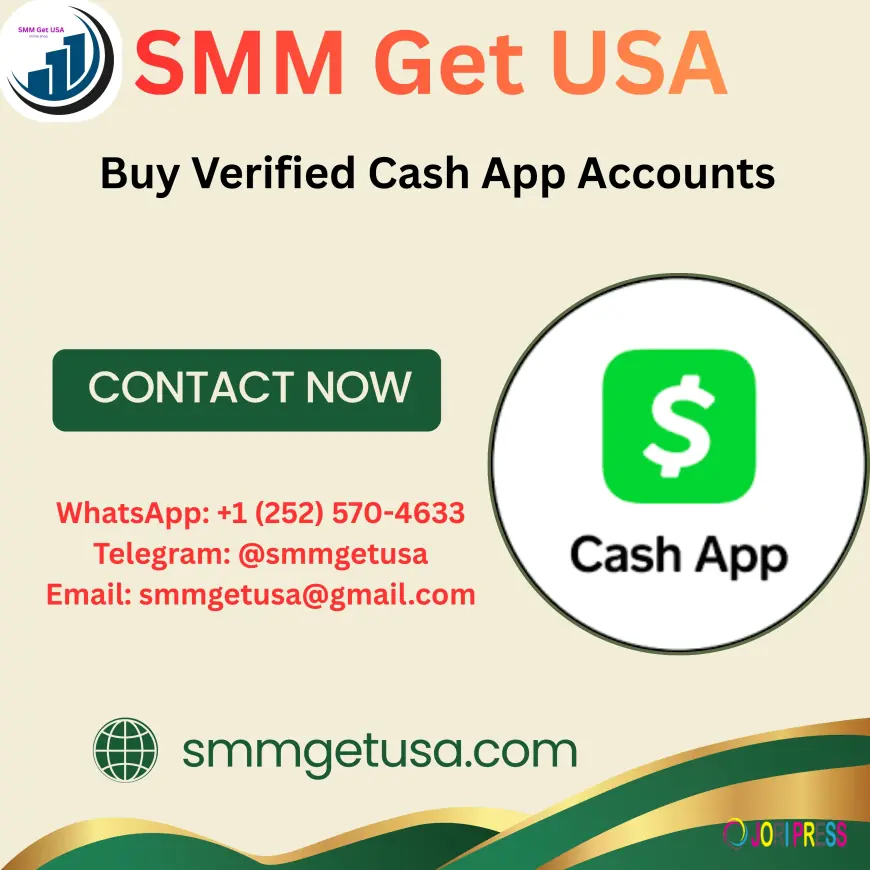 Non-Limited Verified Cash App Accounts – Guaranteed Quality