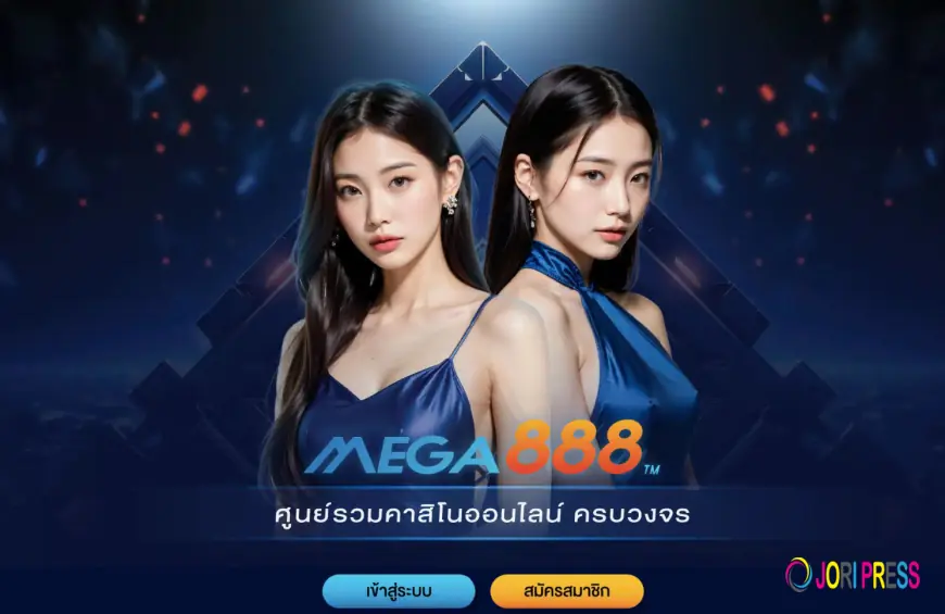 Mega888 Casino Games Explained: Slots, Live Casino & More