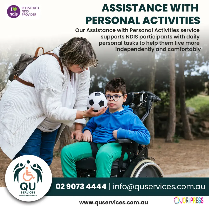 Daily Life Support vs Personal Care: Know the Difference