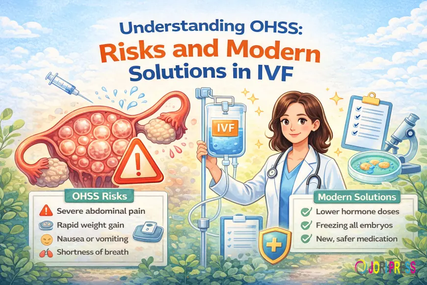 Understanding OHSS: Risks and Modern Solutions in IVF