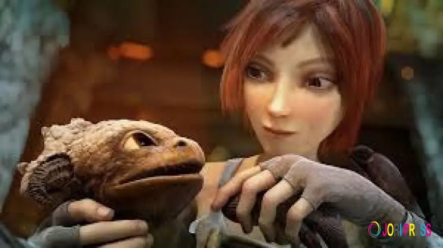 Sintel: A Powerful Animated Fantasy Now Streaming on Dynoxe