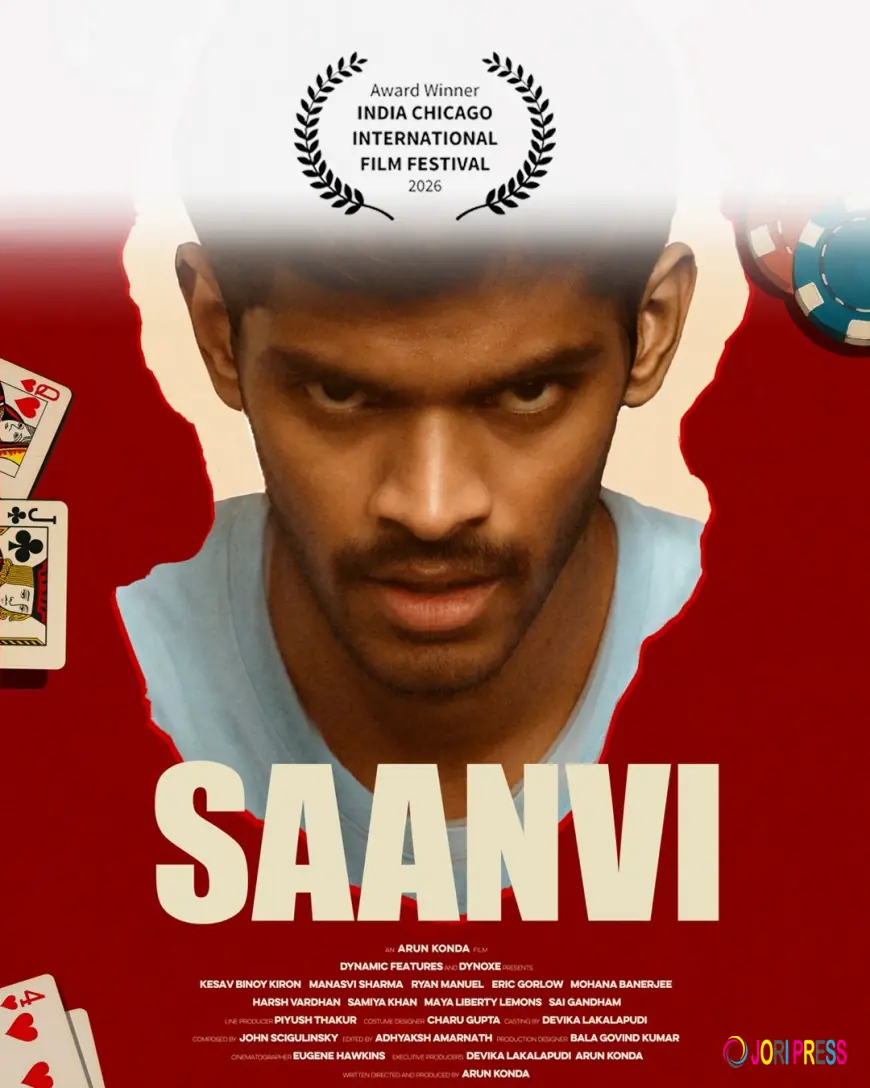 Award-Winning Indian Cinema Shines at India Chicago International Film Festival 2026 Saanvi