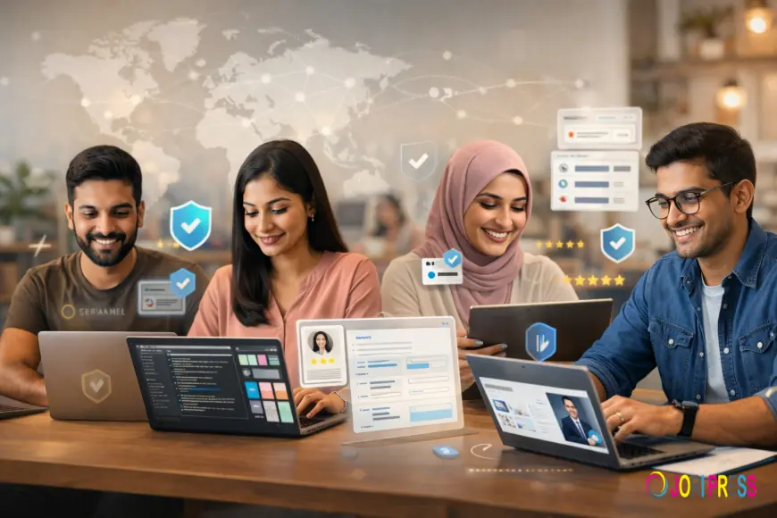 The Rise of Secure Freelancer Hiring Platforms in India