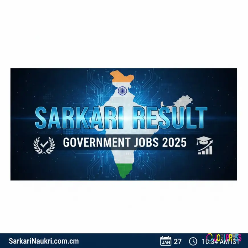 Beyond the Notification: How to Use Sarkari Result Portals to Stay Ahead in 2026