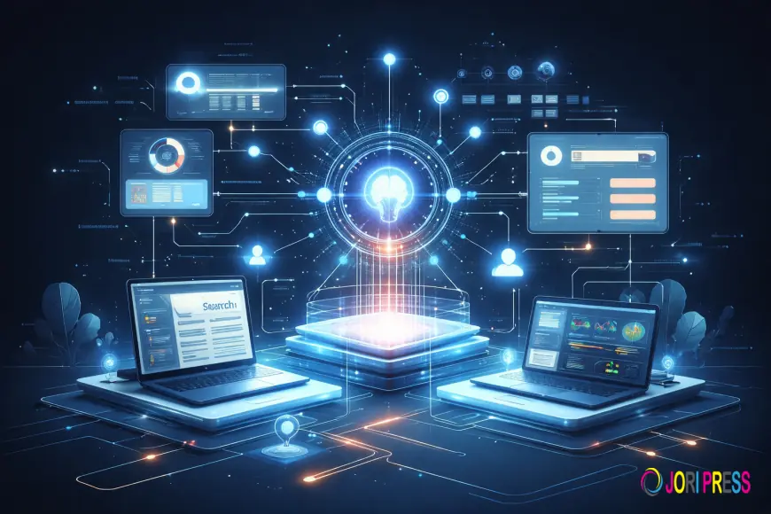 How Agentic AI Is Redefining Search and Automation in 2026