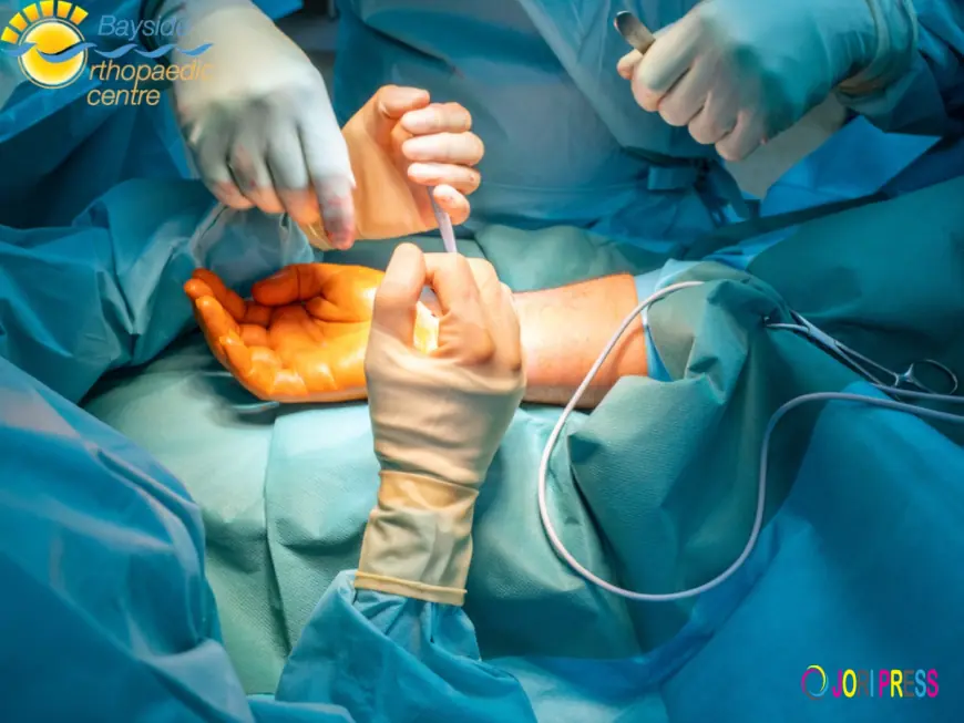 Hand Conditions That Benefit From Surgical Care