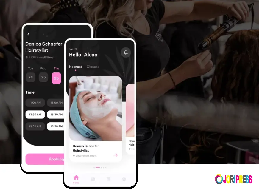 How to Build a Beauty Salon App in 2026: Features, Cost & Tech Stack