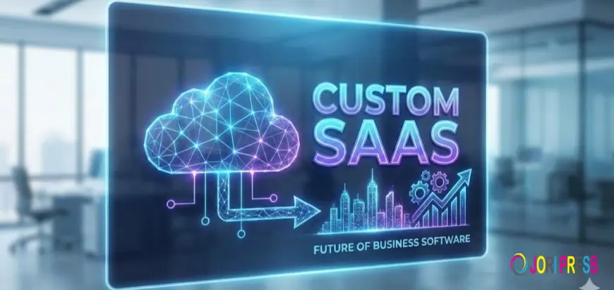 Custom SaaS Development: A Practical Guide for Modern Businesses