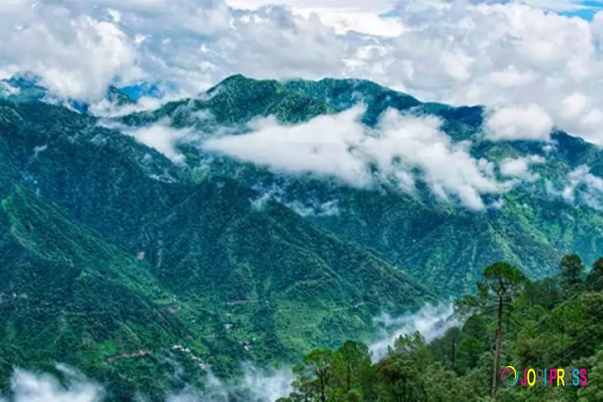 Top Hill Stations in North East India for Peaceful Getaways