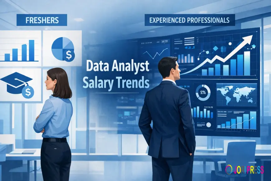 Average Salary of Data Analysts in India & How to Reach That Level