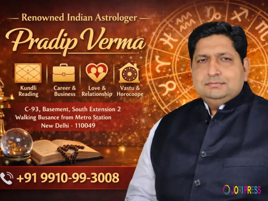 Indian Astrologer