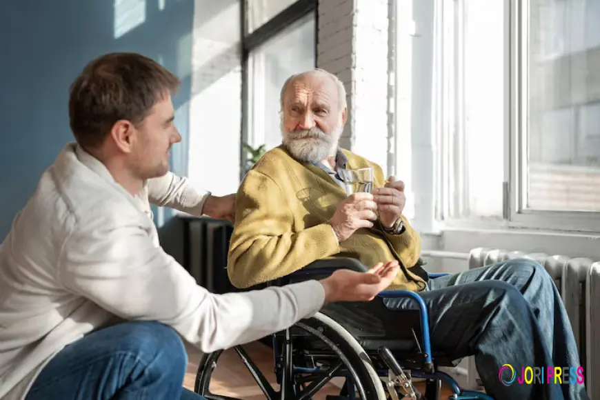 How Assisted Living Addresses Stress Before It Becomes a Crisis