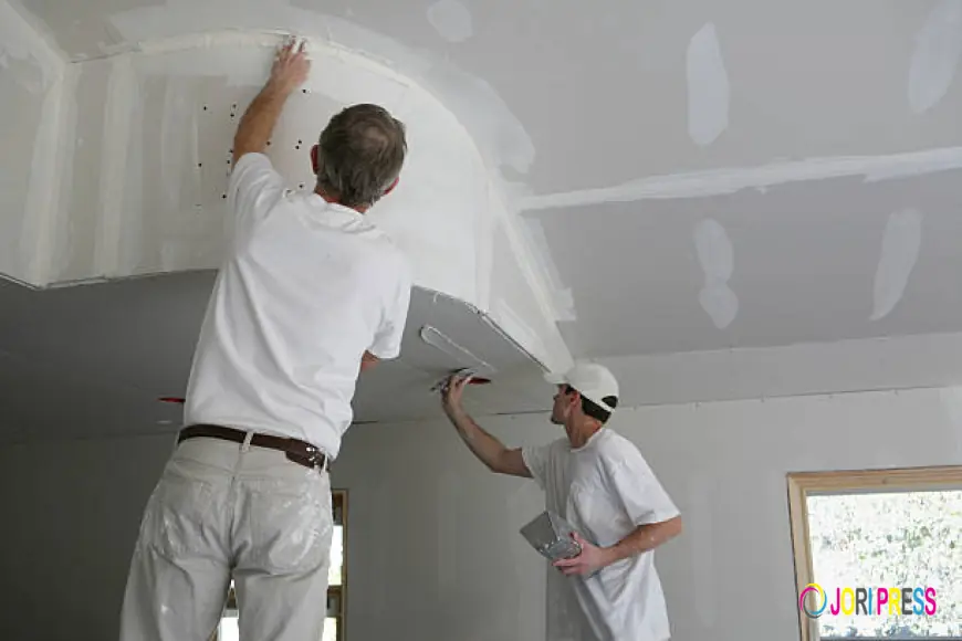 Drywall Repair Services McCandless, PA – Smooth Walls, Strong Homes, Zero Stress