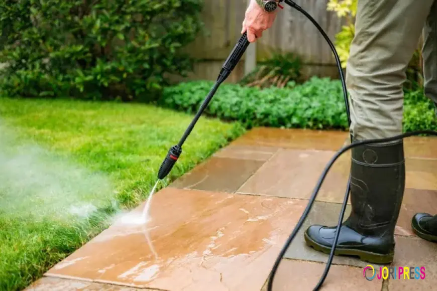 PropertyClean Launches Professional Power Washing Services in Ratoath, Co. Meath