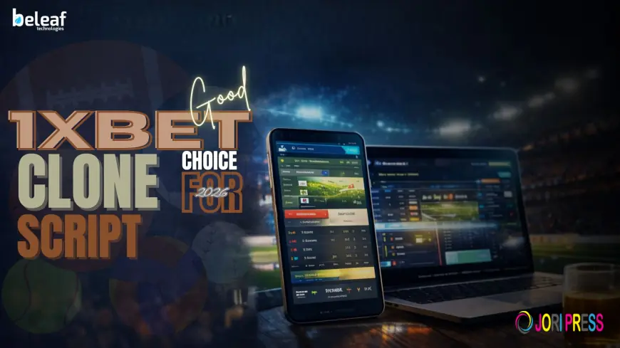 Why is a 1xBet Clone Script a good choice for startups in 2026?