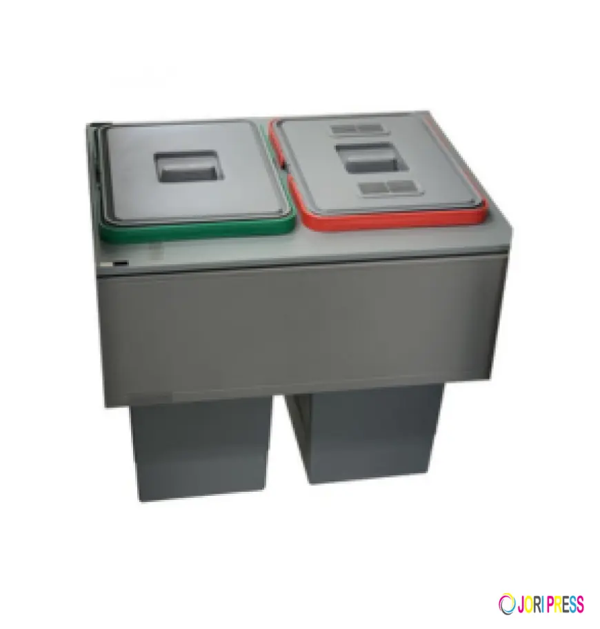 Innovative Waste Bins for Clean and Organized Spaces