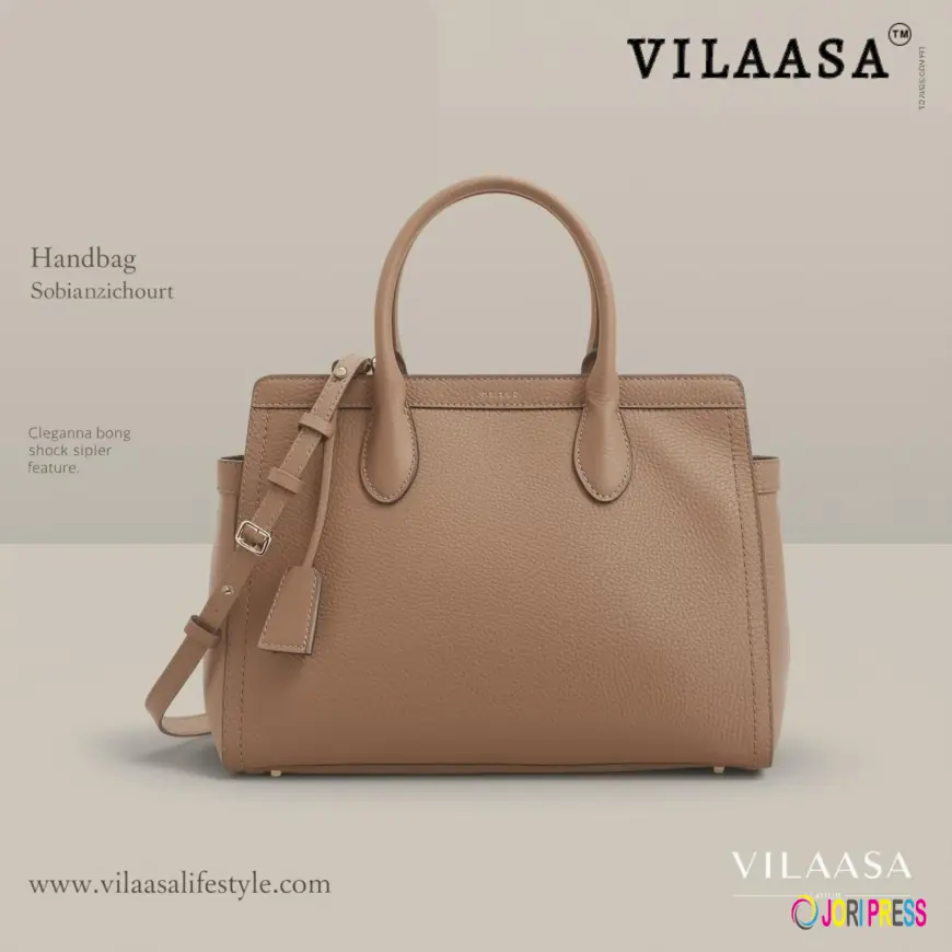 Choosing the Right Leather Bags for Daily and Office Use