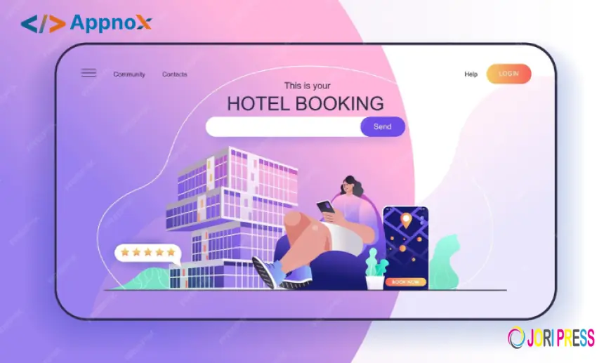 Best Hotel Booking App Development Company in India