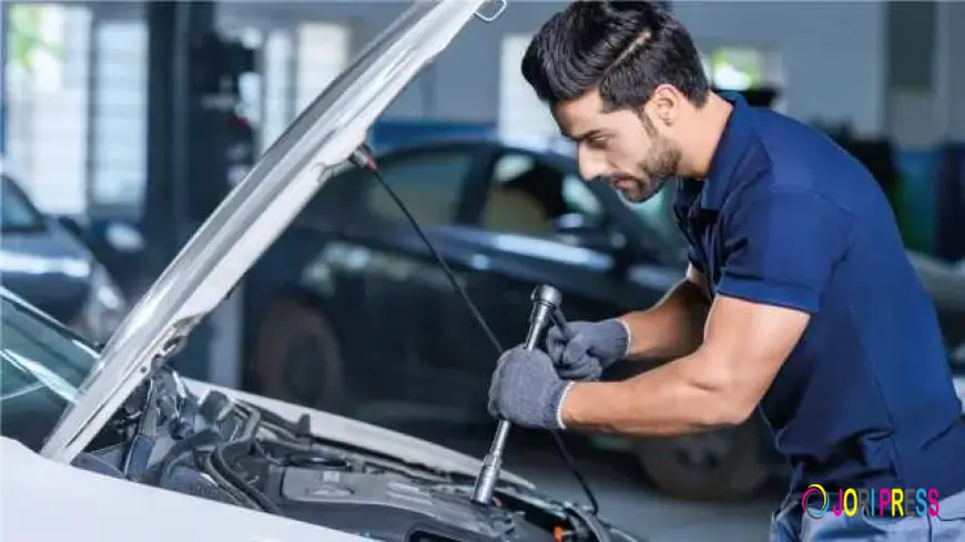 Reliable Car Service & Repair Experts in Pune - MotoFyx