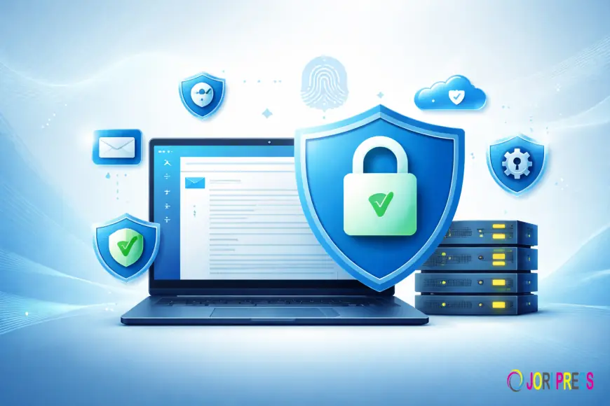 Key Security Features to Look for in Secure Email Hosting Services