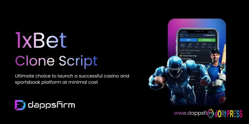 Why Choose MEAN Stack For Developing a 1XBet-Style Sports Betting Platform?