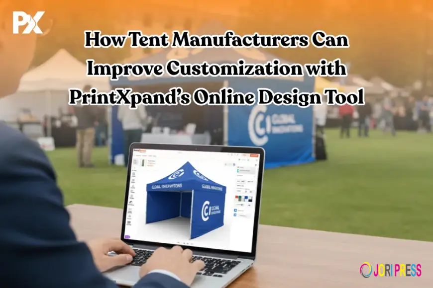 Custom Tent Design Tool with 3D Configuration Power