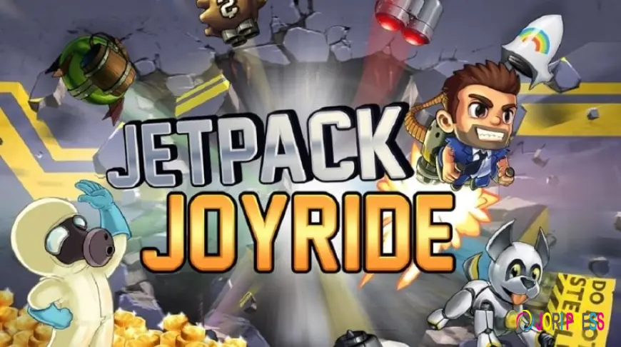 Download Jetpack Joyride Mod Apk