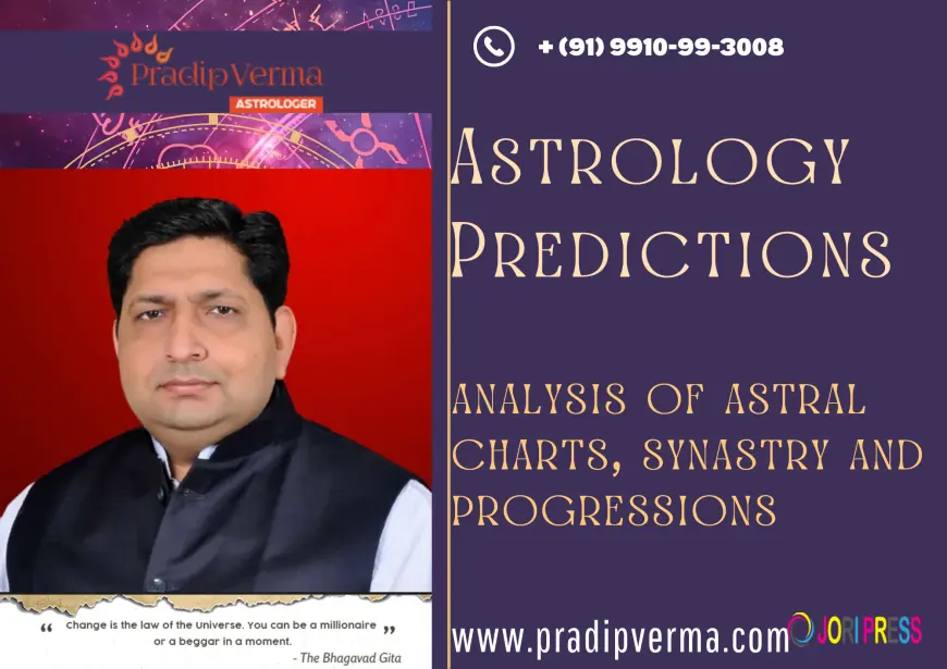 Best Astrologer in India