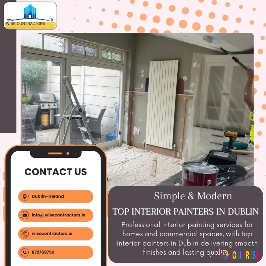Professional Forest Painter in Dublin – Expert Outdoor Painting Solutions