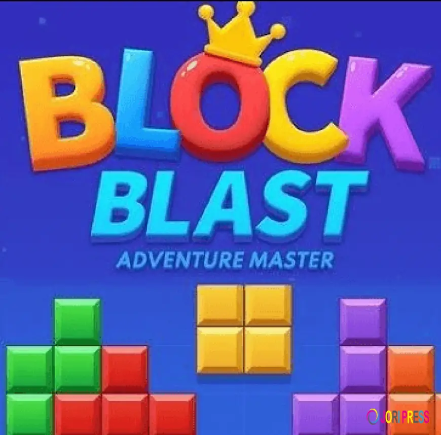 What occurs when I play Block Blast?