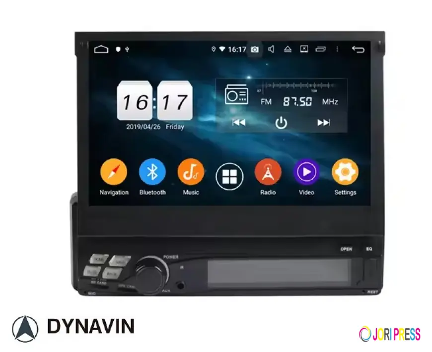 Geef Je Citroën een Moderne Navigatie en Multimedia Upgrade in Nederland