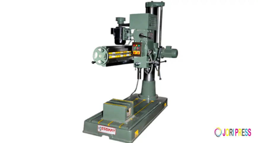 Versatile Lathe and Radial Drilling Machines for Modern Manufacturing