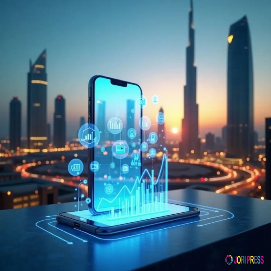 10 Reasons Why Dubai Is a Global Hub for Mobile App Development