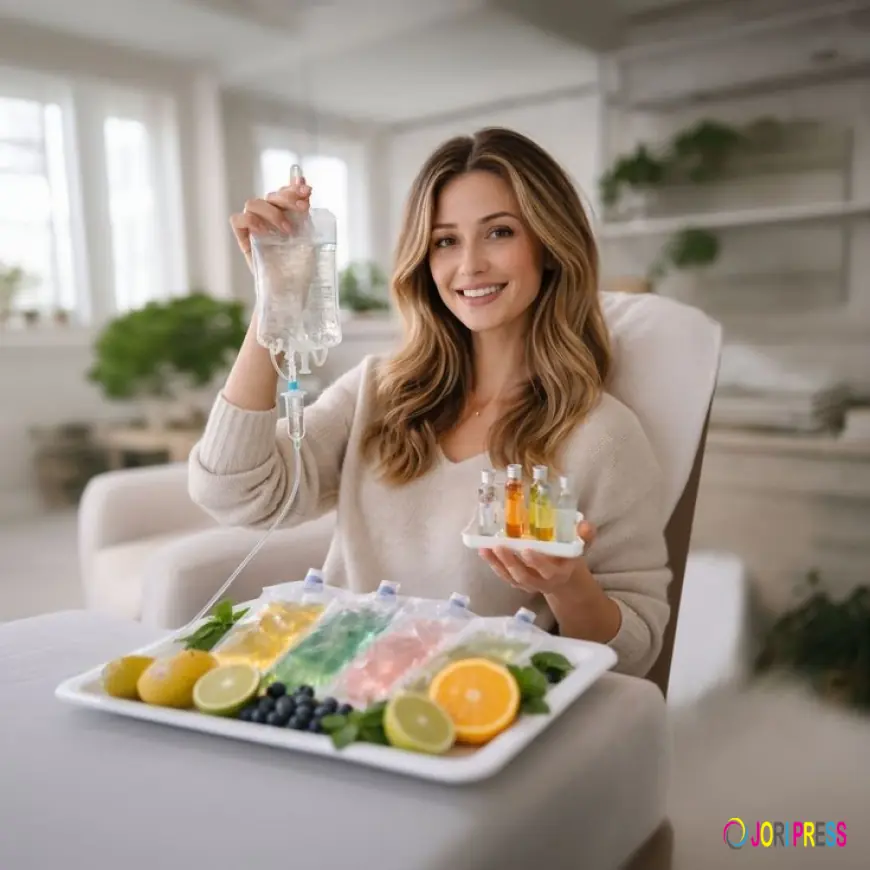 IV DRIP IN DUBAI VS. ORAL VITAMINS: THE BIOAVAILABILITY BATTLE