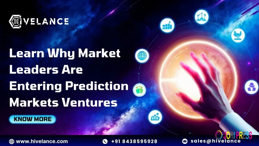 Discover Why Global Market Leaders Are Investing in Prediction Markets in 2026?