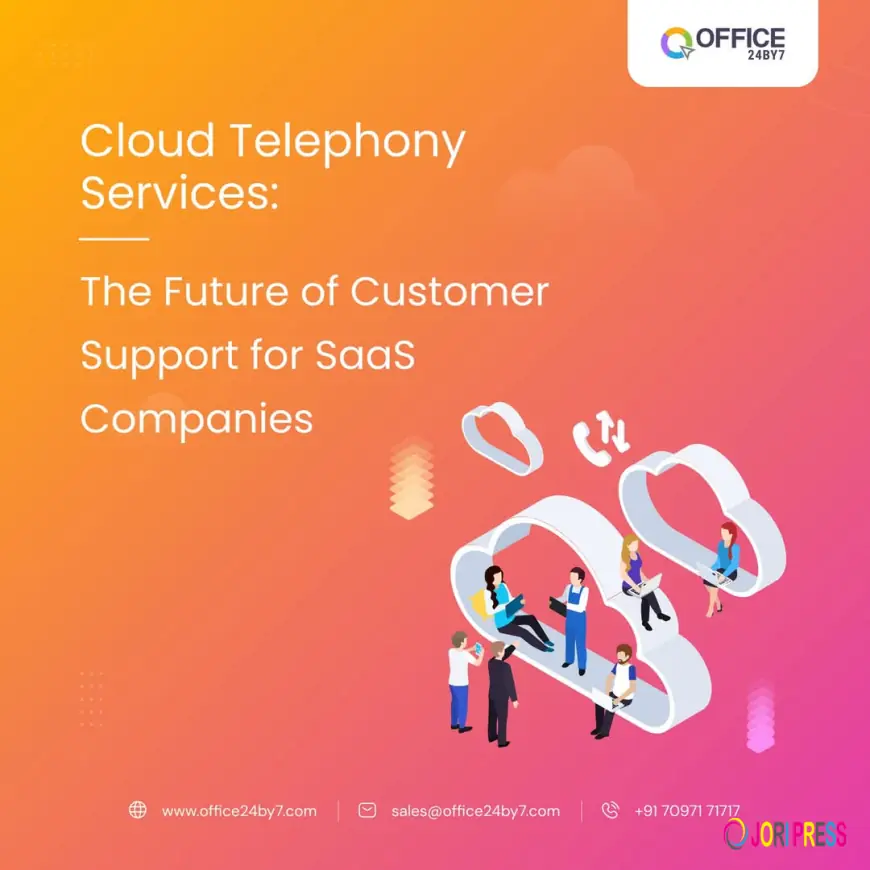 Office24by7: Best Cloud Telephony Services for Modern Businesses