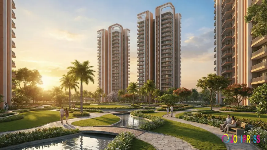M3M GIC Manesar Township - Gurgaon International City