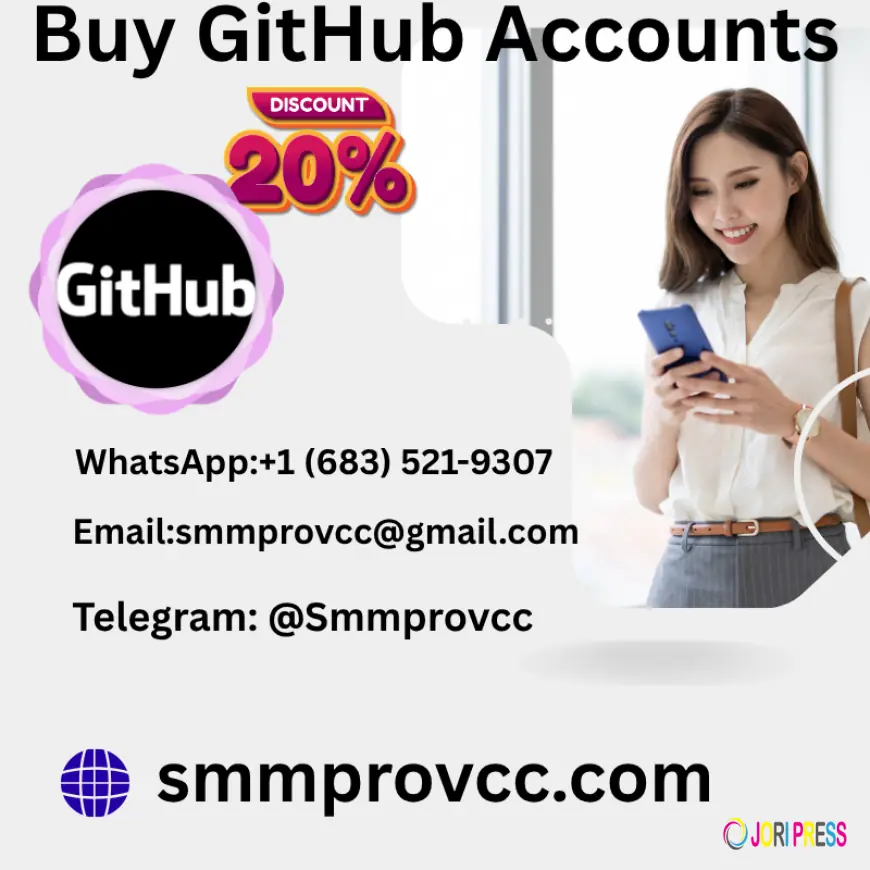 Top 36 Sites To Buy, Old Github Accounts In This Year