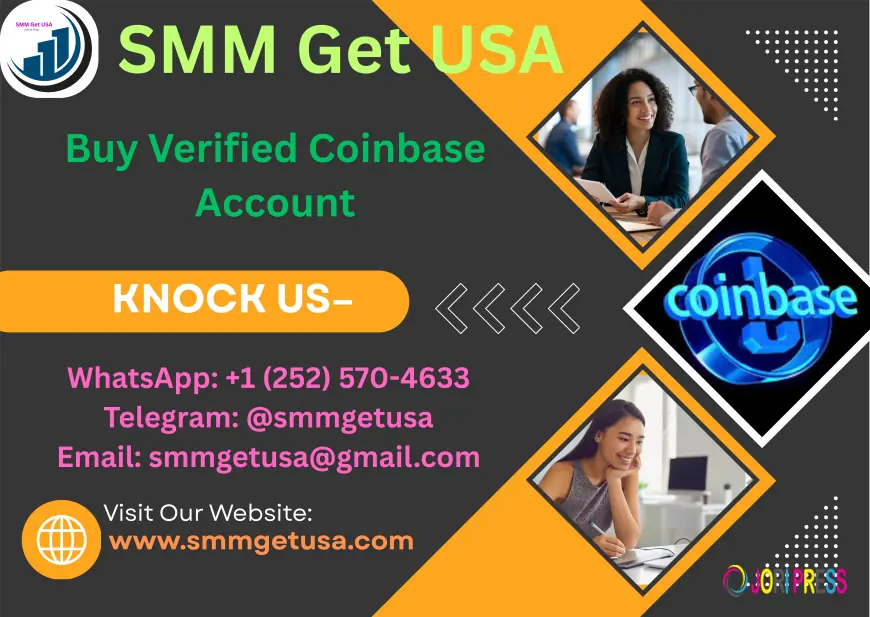 Premium Verified Coinbase Accounts – Stable & Long-Term Use