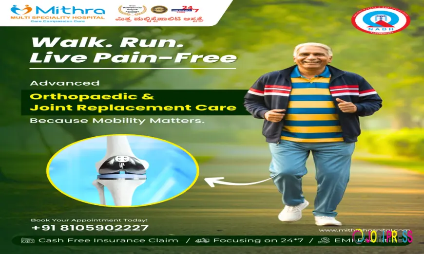 Best Multispeciality Hospital in Bangalore