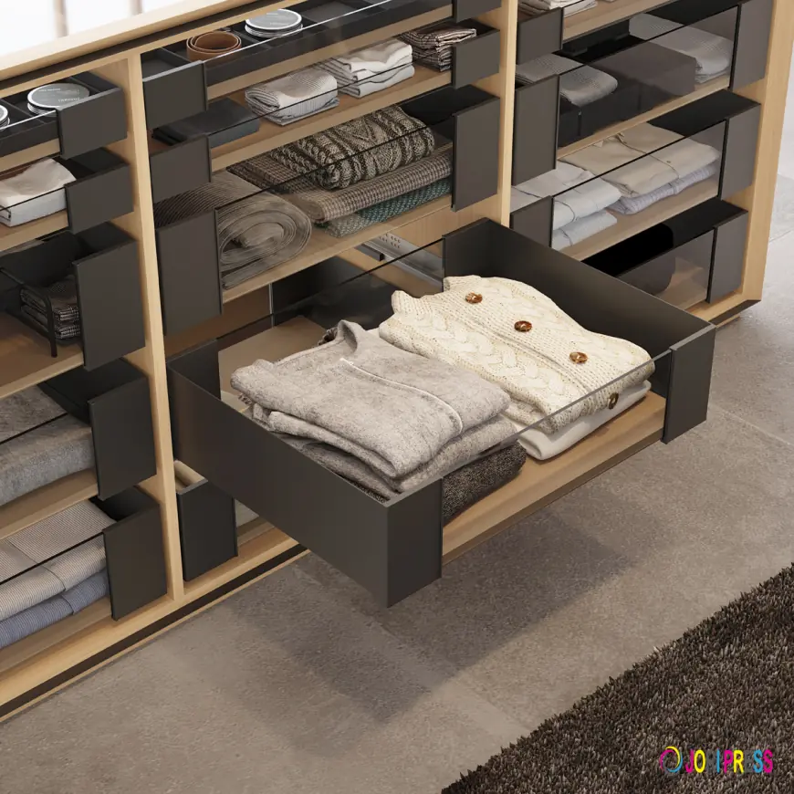 Premium Wardrobe Accessories Designed for Smart Storage