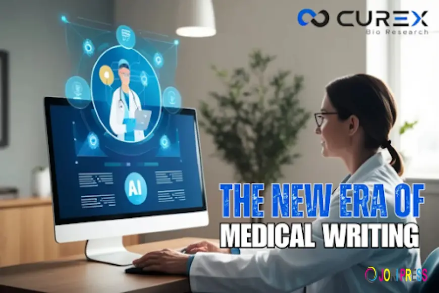 The New Era of Medical Writing and Where AI Meets Expertise in 2026