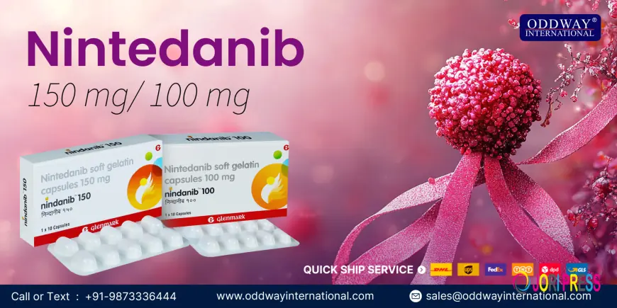 Nintedanib 150 mg Price, Uses, and Buying Guide: What Patients Should Know