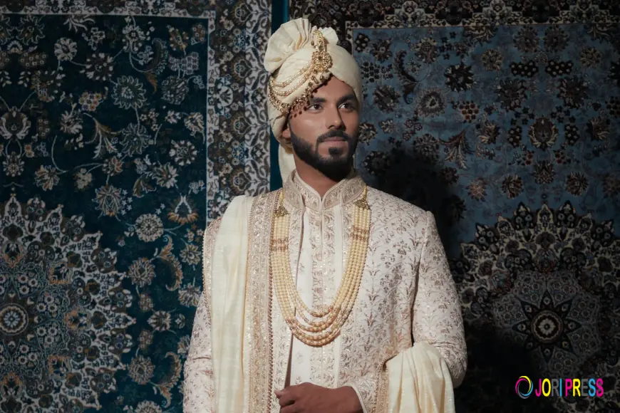 Elevate Your Wedding Style: Bansal Plaza Redefines Groom Fashion in Chandigarh’s Iconic Sector 17