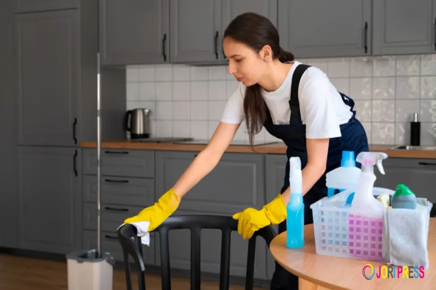 Bedeen Cleaning Services Limited Expands Professional Cleaning Services in Ipswich