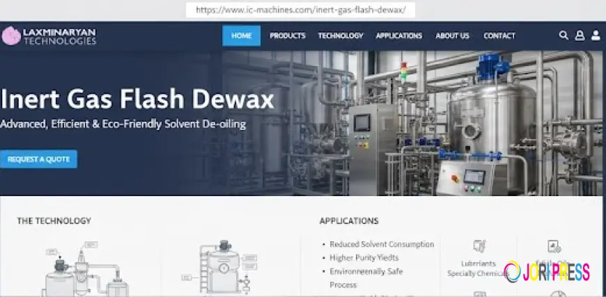 Why Inert Gas Flash Dewaxing is Changing the Game: The Quiet Revolution in Investment Casting