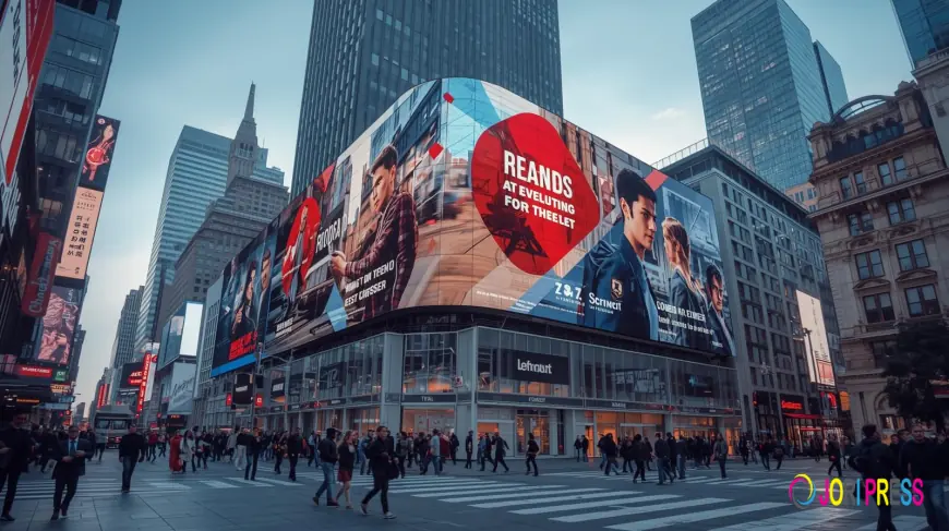 Why Digital Signage Is the Future of Advertising in 2026