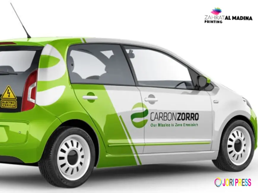 Vehicle Branding Dubai: A Complete Informational Guide to Mobile Advertising