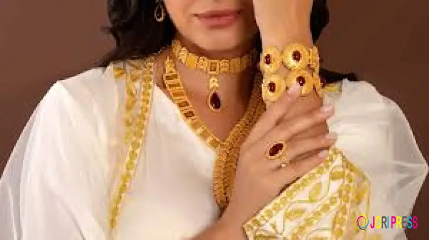 Complete Guide to Jewellery Design: Pakistani & Global Bridal Gold Jewellery Trends 2026